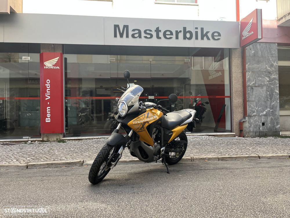 Honda Transalp 700 - DESDE 74 EUR / MÊS !! - 1