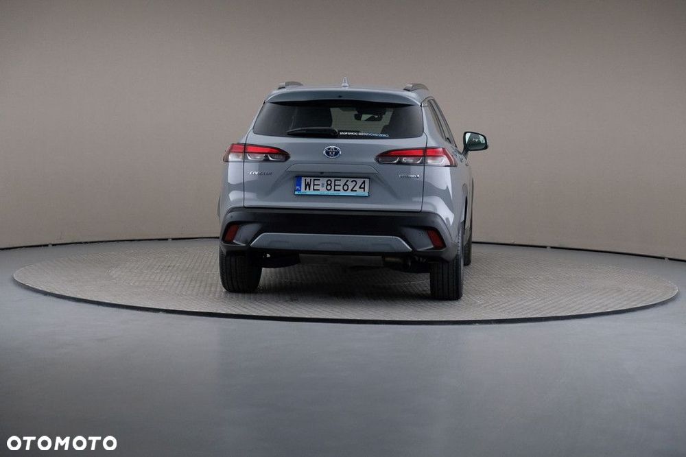 Toyota Corolla Cross 2.0 Hybrid Style - 5