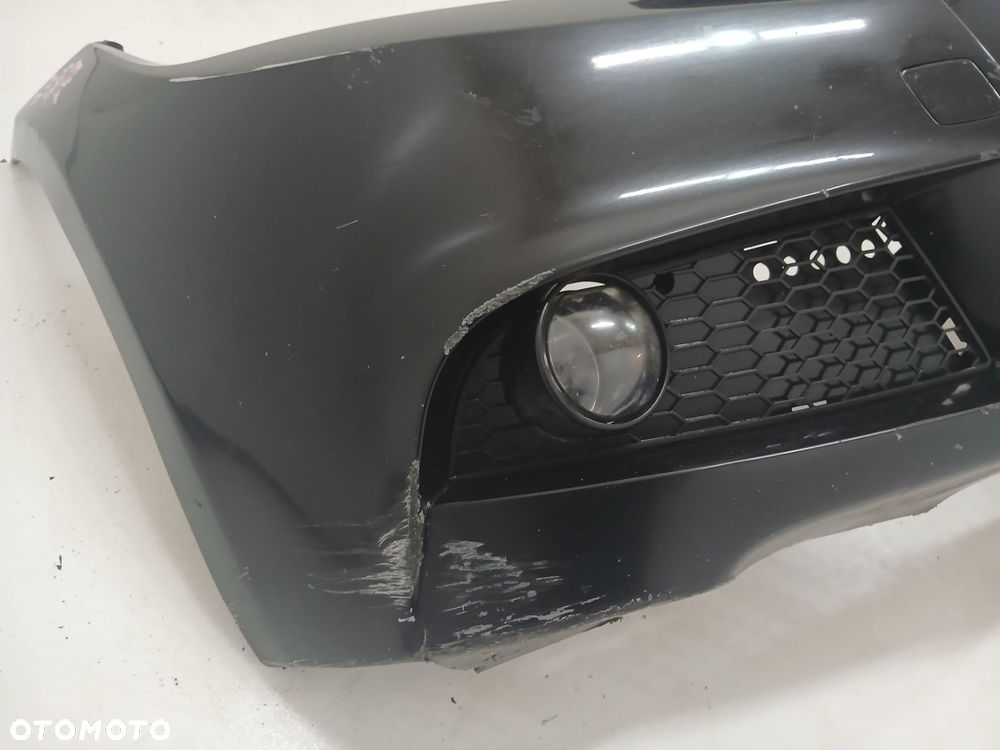 ZDERZAK PRZEDNI BMW E90 E91 LIFT M PAKIET 475 BLACK SAPPHIRE - 7