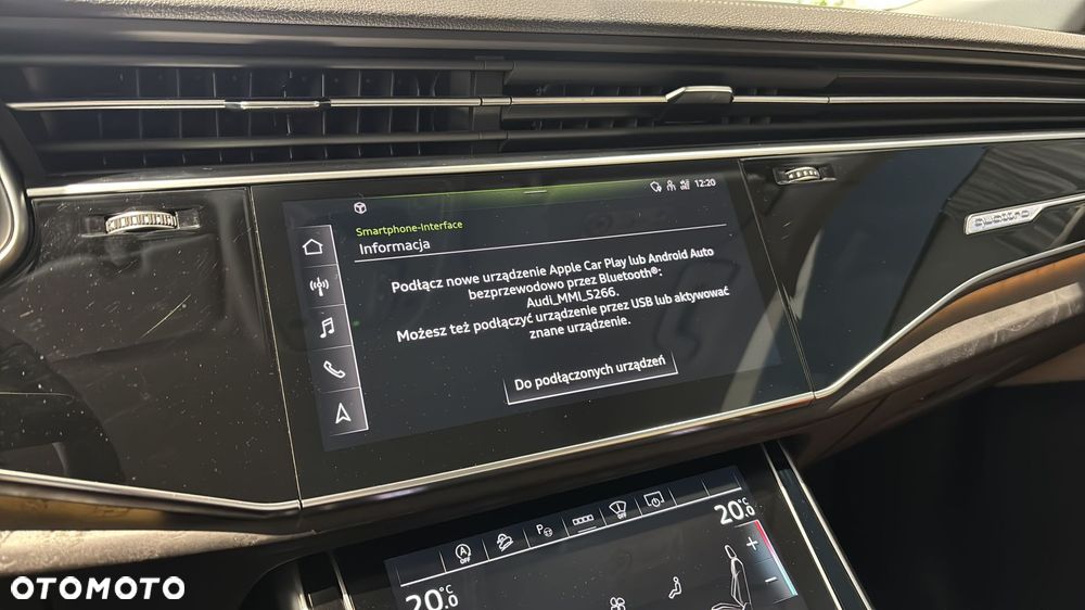 Audi Q8 45 TDI mHEV Quattro Tiptronic - 25