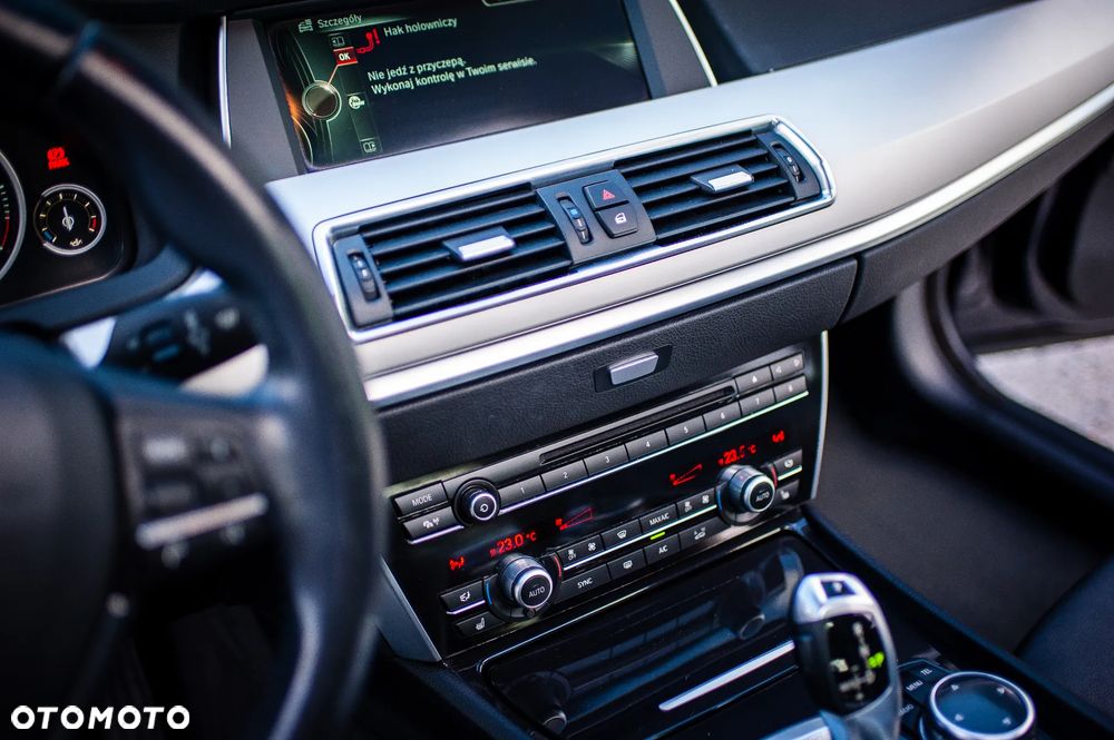 BMW 5GT 530d Luxury Line - 3
