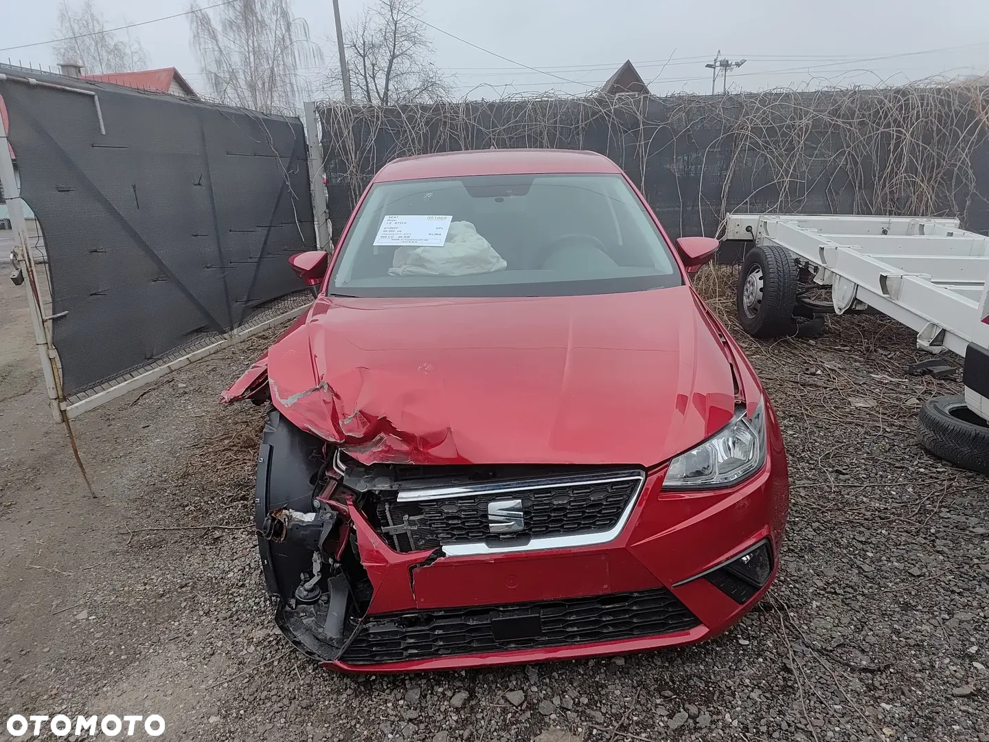 Seat Ibiza 1.0 EVO Style S&S - 2