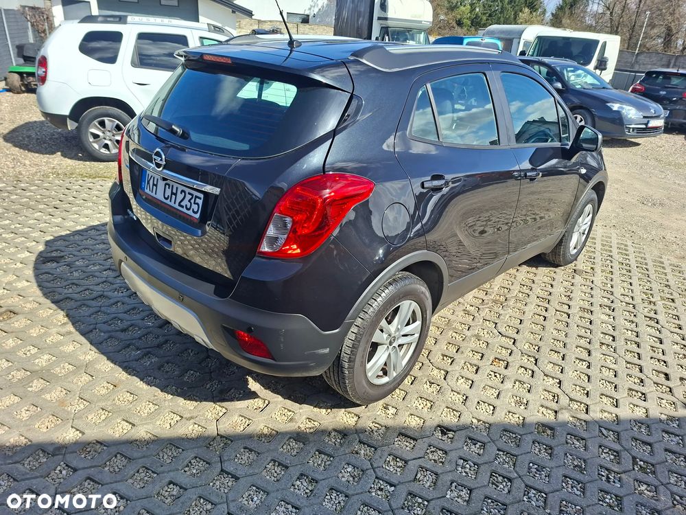 Opel Mokka 1.6 ecoFLEX Start/Stop Selection - 5