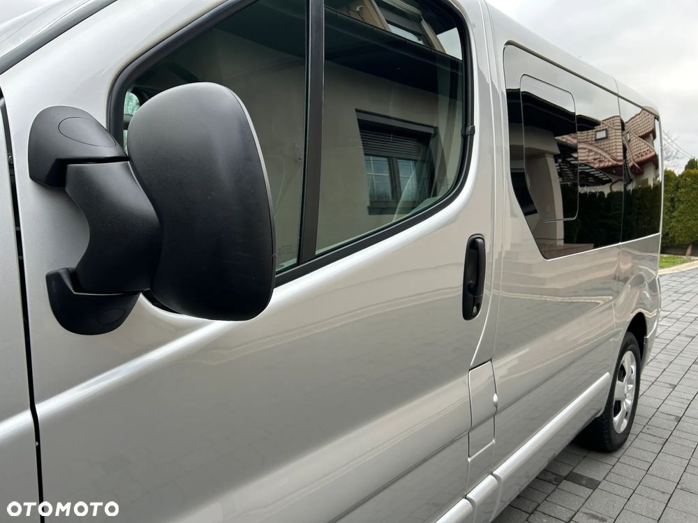 Opel Vivaro L1H1 - 5