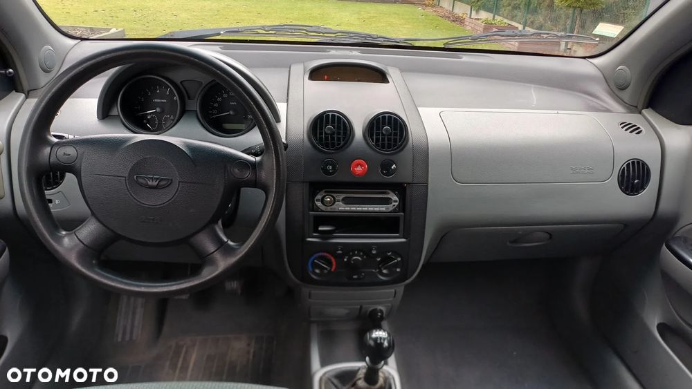 Daewoo Kalos 1.4 SX - 6