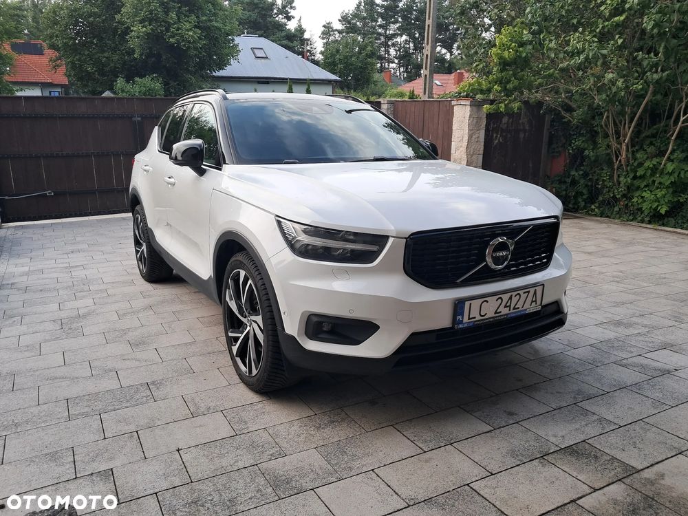 Volvo XC 40 T5 AWD R-Design - 11
