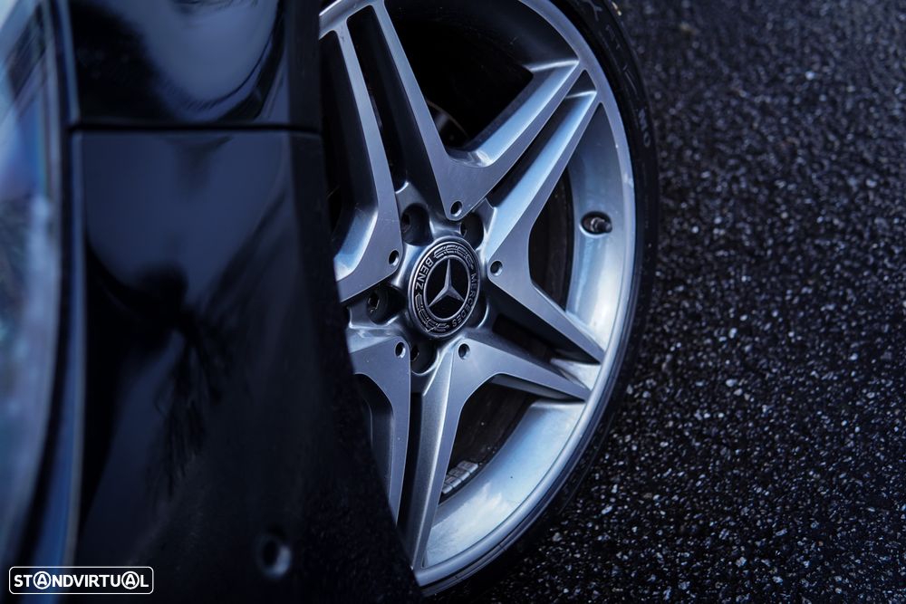 Mercedes-Benz CLA 200 (CDI) d 7G-DCT AMG Line - 31