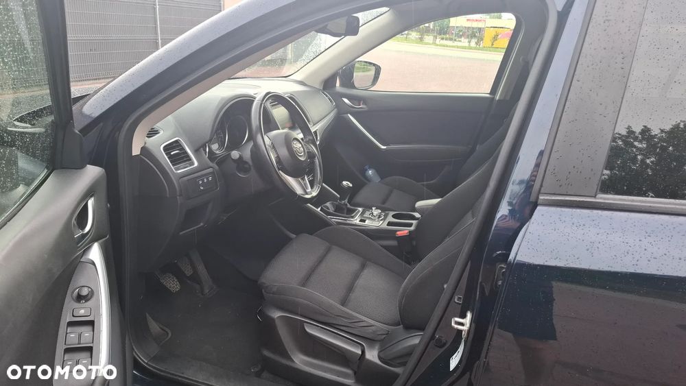 Mazda CX-5 SKYACTIV-G 165 Exclusive-Line - 6