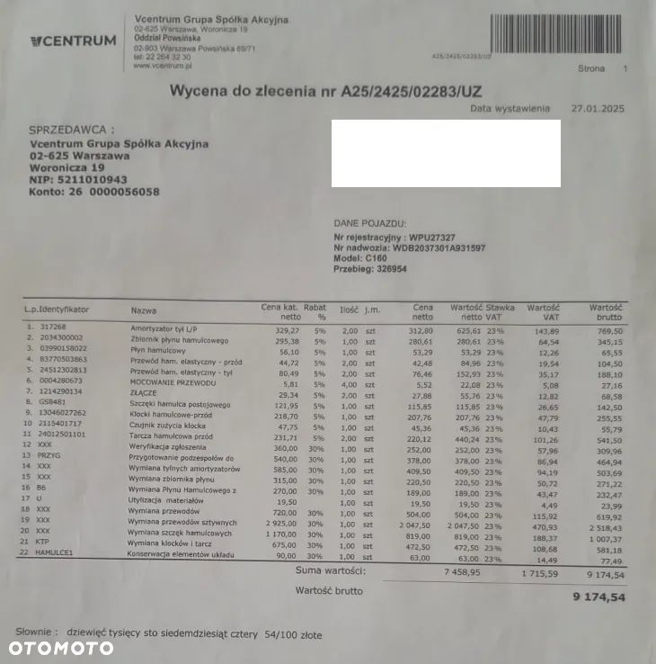 Mercedes-Benz Klasa C 160 Kompressor Sport Edition - 11