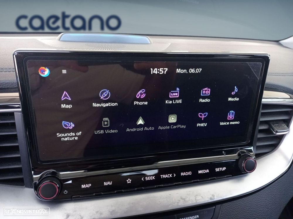 Kia XCeed 1.6 GDi PHEV Tech - 8