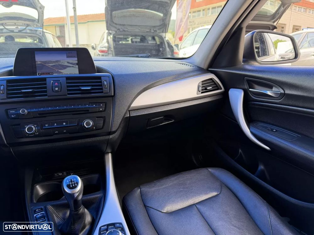 BMW 116 d EDynamics Line Urban - 31