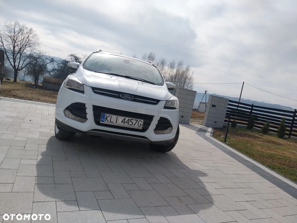 Ford Kuga - 7