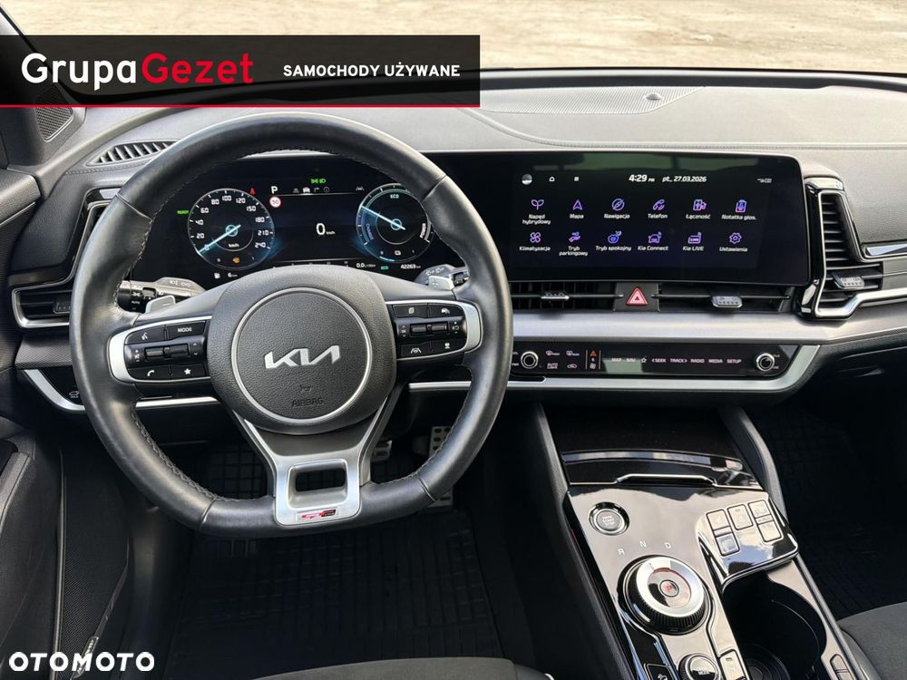 Kia Sportage 1.6 T-GDI HEV GT Line 2WD - 13