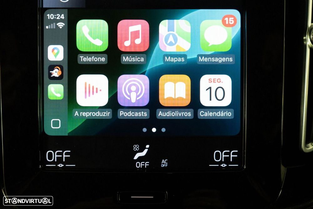 Volvo XC 40 1.5 T4 PHEV Inscription Expression - 23