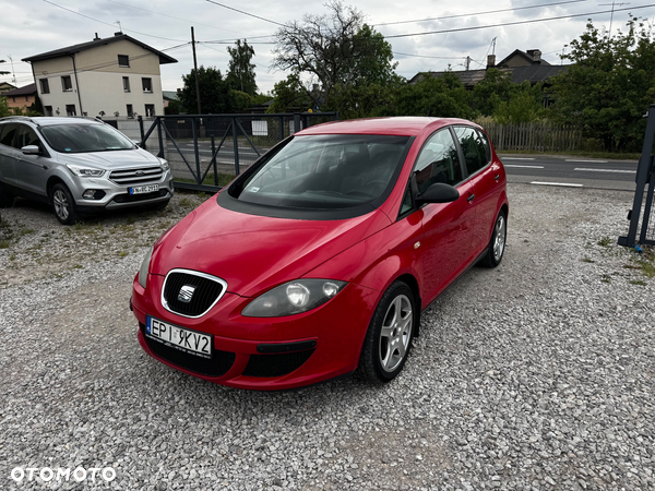 Seat Altea XL1.6 Reference