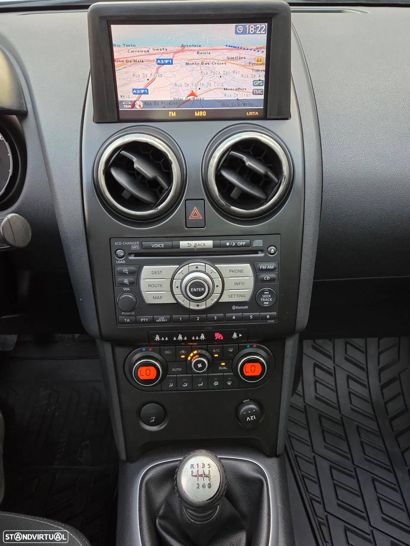 Nissan Qashqai 1.5 dCi Tekna Sport 17 - 8