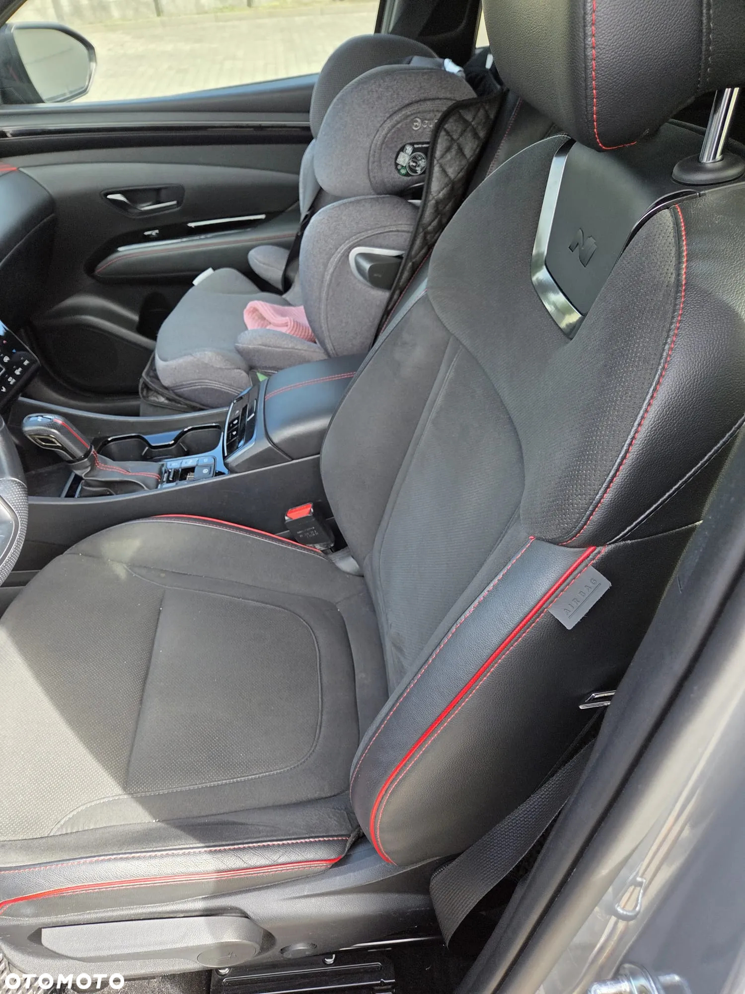 Hyundai Tucson 1.6 T-GDi 48V Executive N Line 4WD DCT - 7