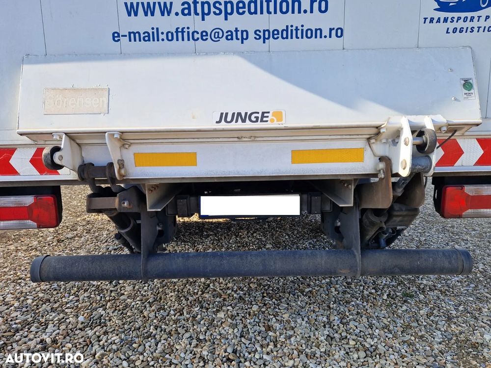 Iveco DAILY 35S16H BOX SI LIFT EURO 6 - 28