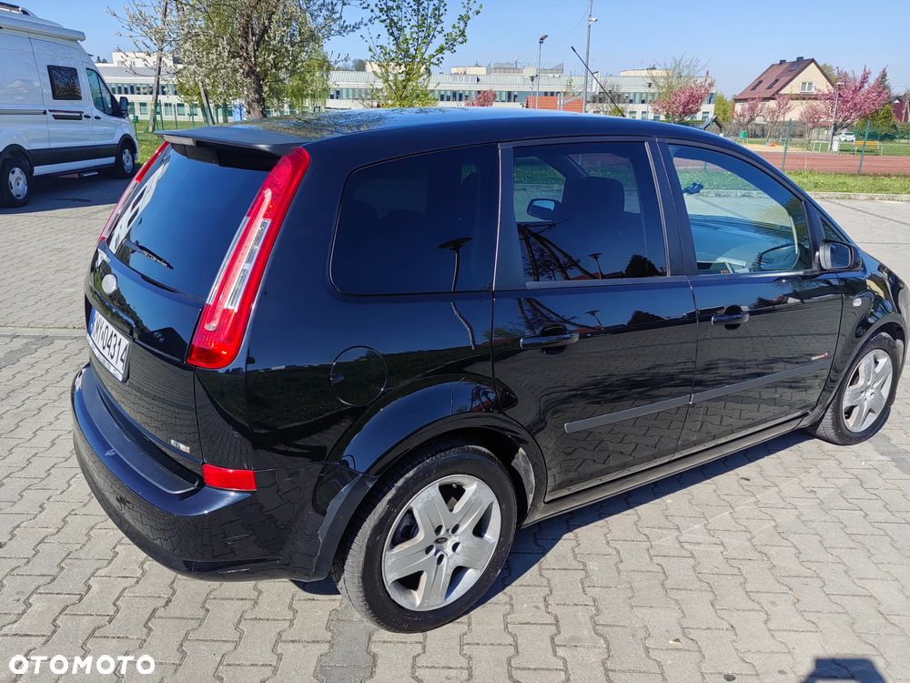 Ford C-MAX 1.6 TDCi Silver X - 3