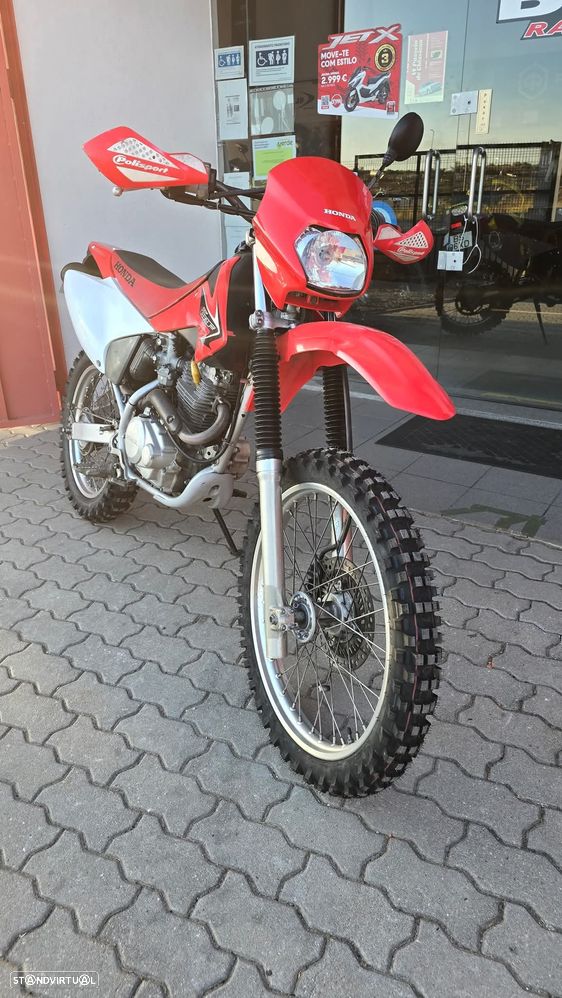 Honda CRF - 3