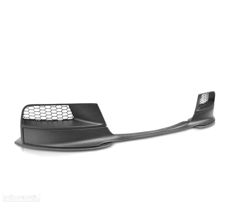 SPOILER LIP FRONTAL BMW F20 F21 11-14 LOOK M PERFORMANCE - 3
