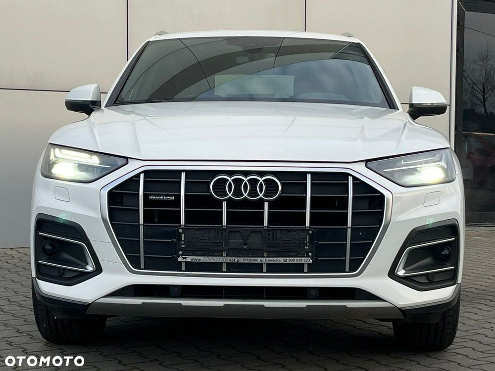 Audi Q5 40 TDI quattro S tronic advanced - 4