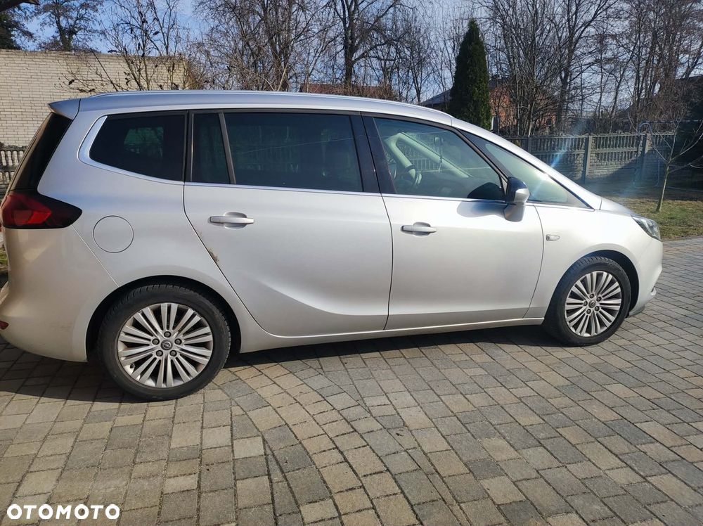 Opel Zafira 1.4 T Elite - 15