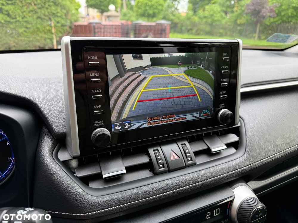Toyota RAV4 2.5 Hybrid Comfort 4x2 - 30