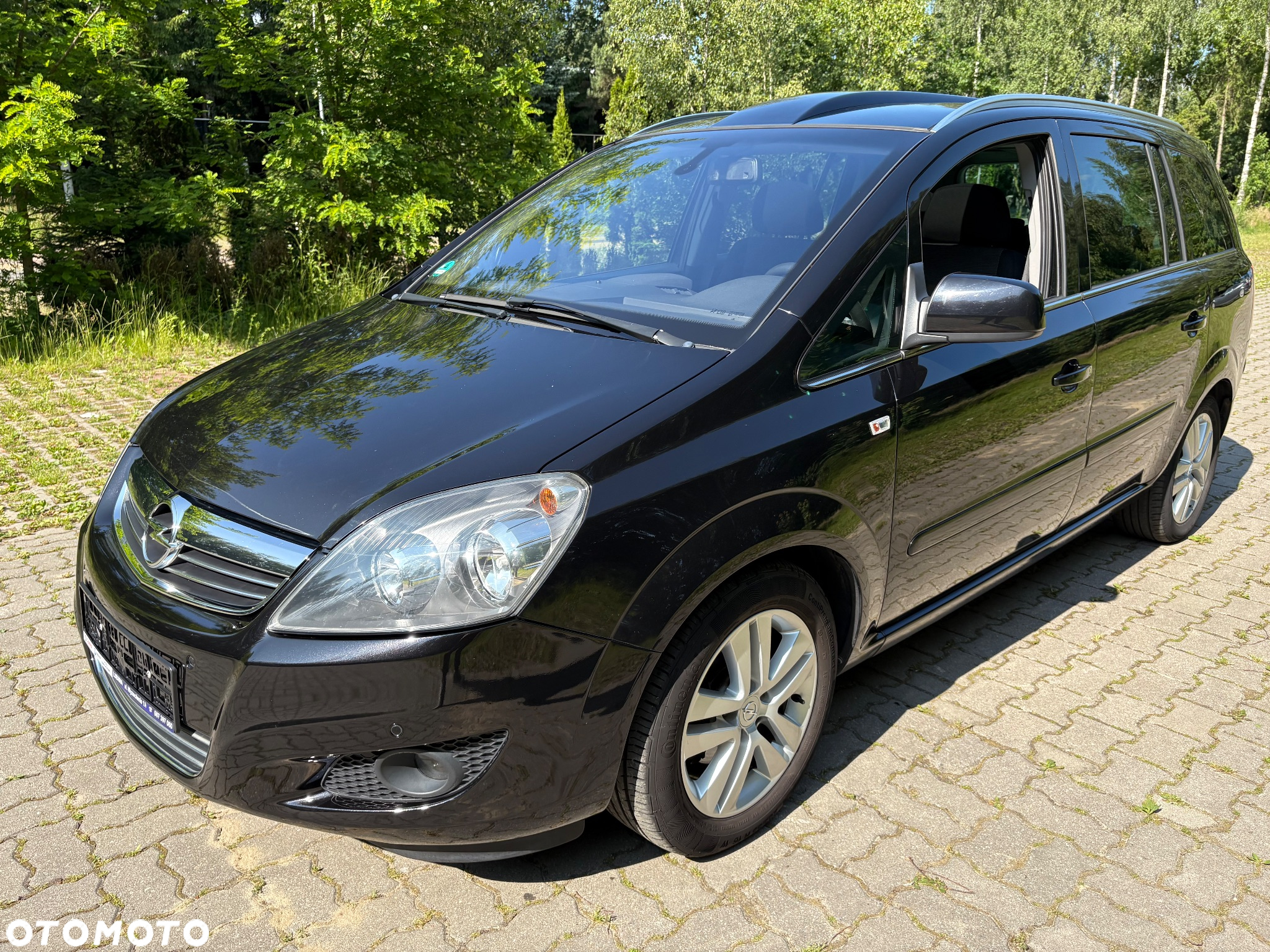 Opel Zafira 1.8 Design Edition - 22