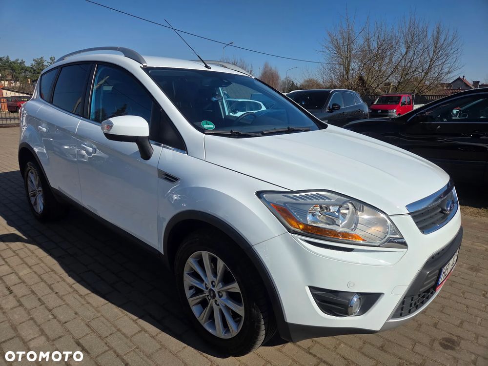 Ford Kuga 2.0 TDCi 4x4 Titanium - 1