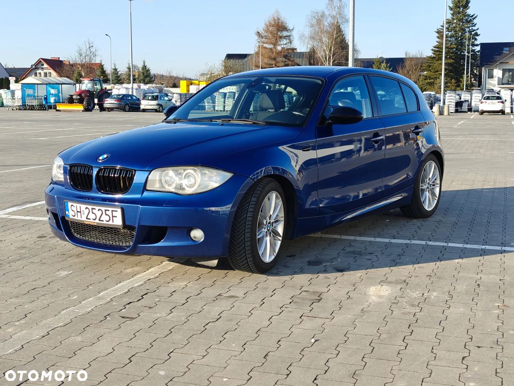 BMW Seria 1 - 1