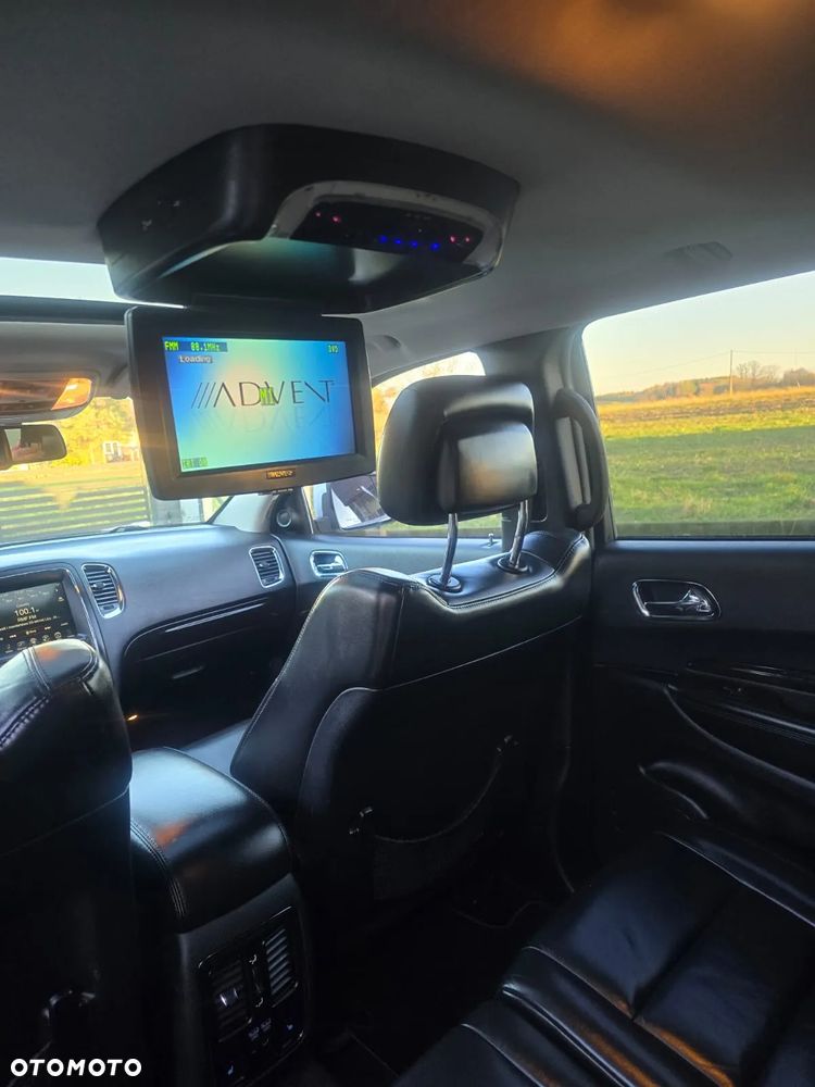Dodge Durango 3,6 Limited - 16