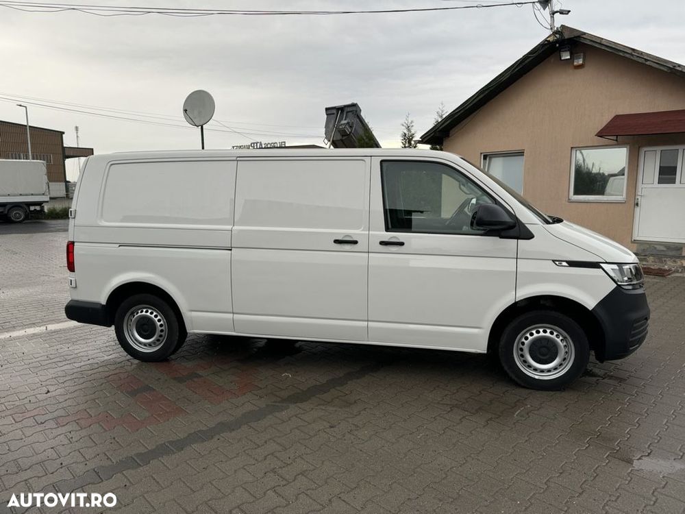 Volkswagen Transporter FRIGORIFIC - 11