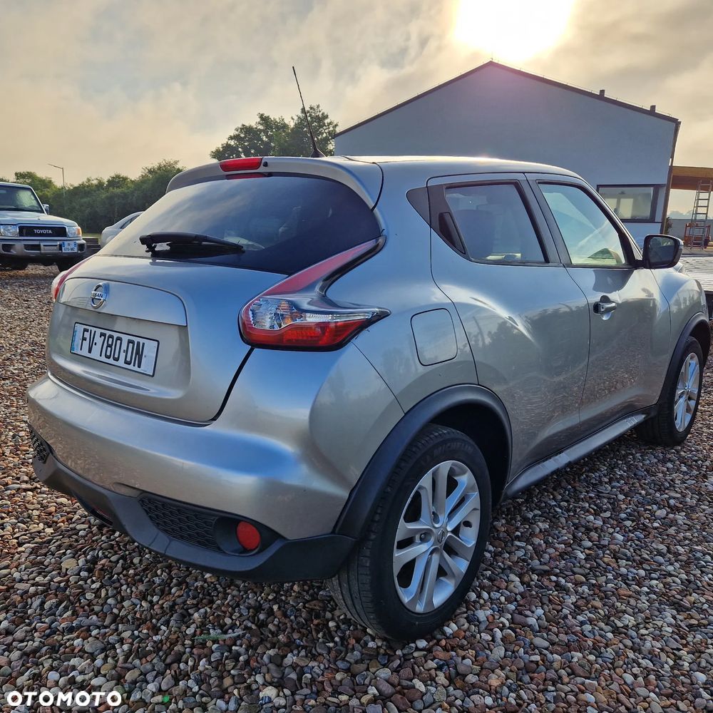 Nissan Juke 1.2 DIG-T Edition - 4