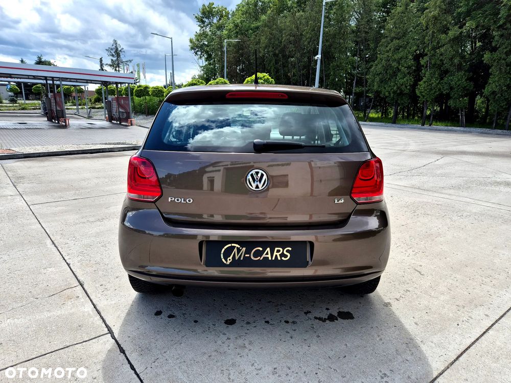 Volkswagen Polo 1.4 16V Comfortline Optimum - 7
