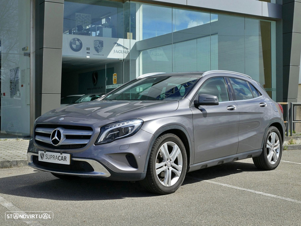 Mercedes-Benz GLA 180 CDi Urban