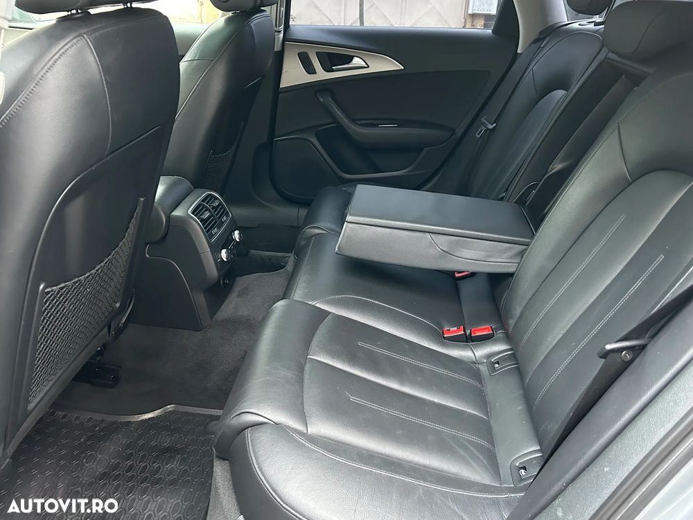 Audi A6 Avant 3.0 TDI S tronic - 8