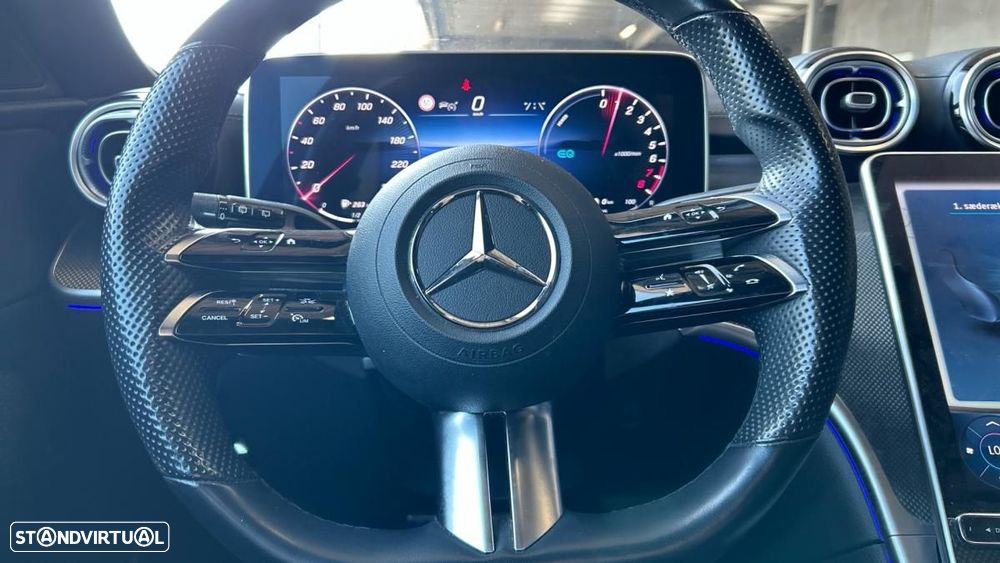 Mercedes-Benz C 300 e AMG Line - 7