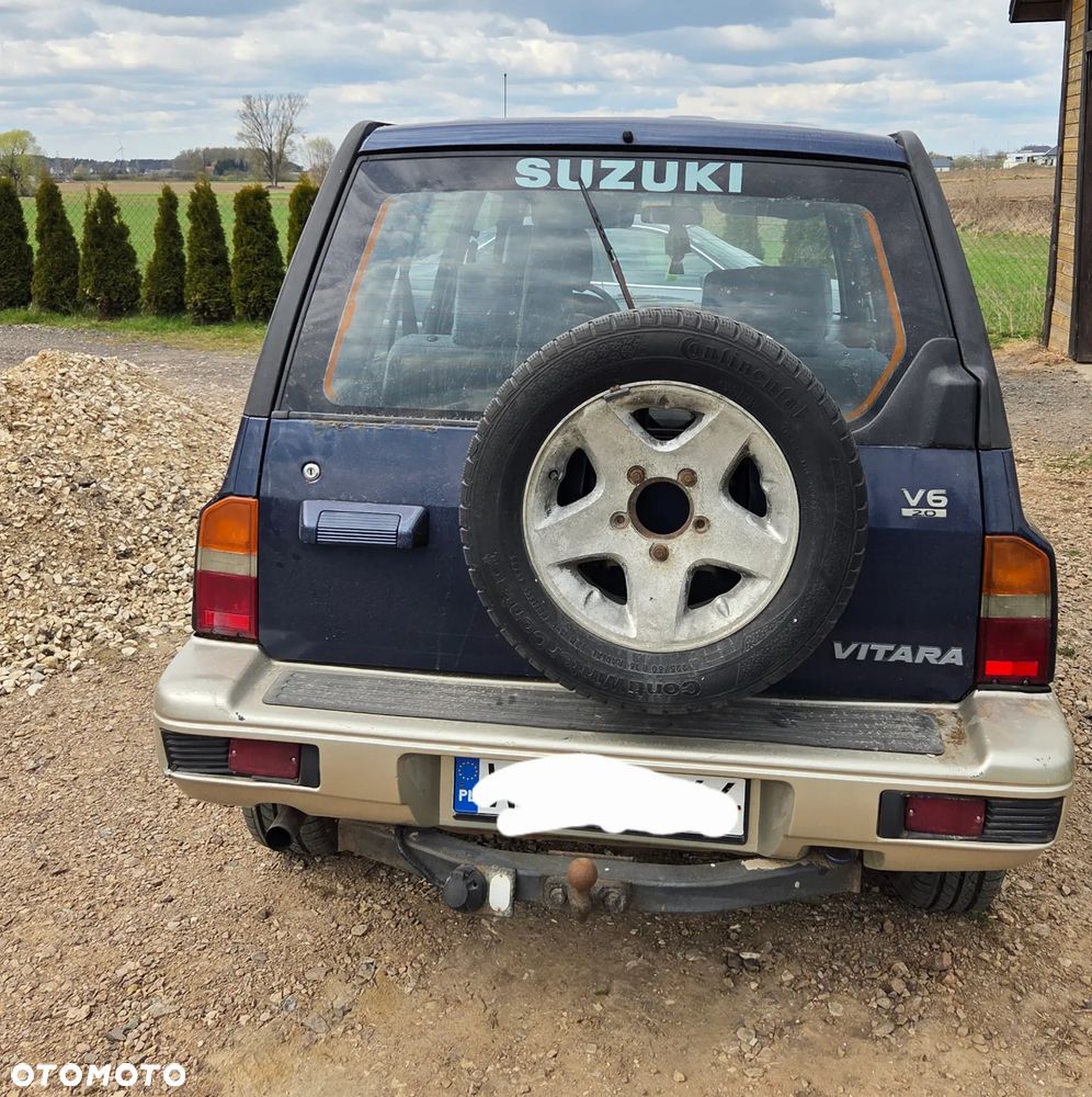 Suzuki Grand Vitara - 3