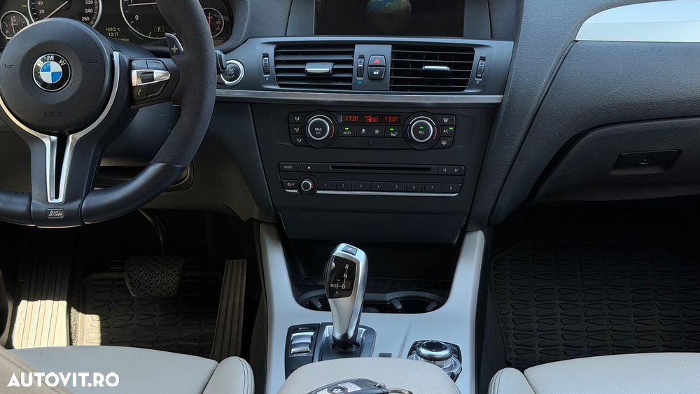 BMW X3 xDrive20d Aut. - 26