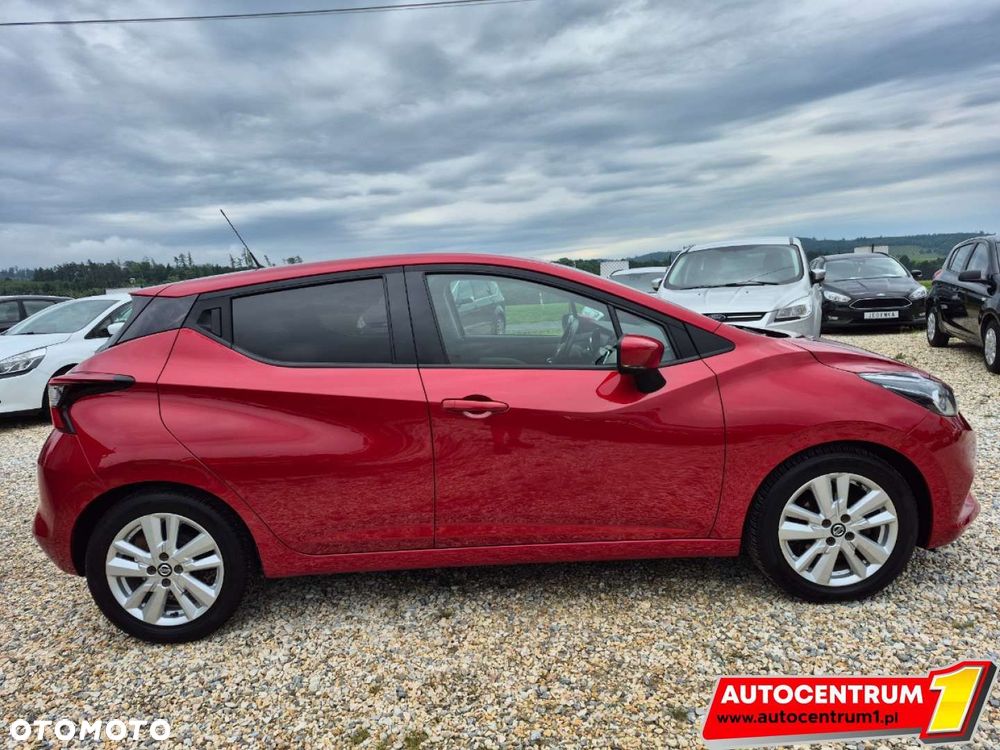 Nissan Micra - 8