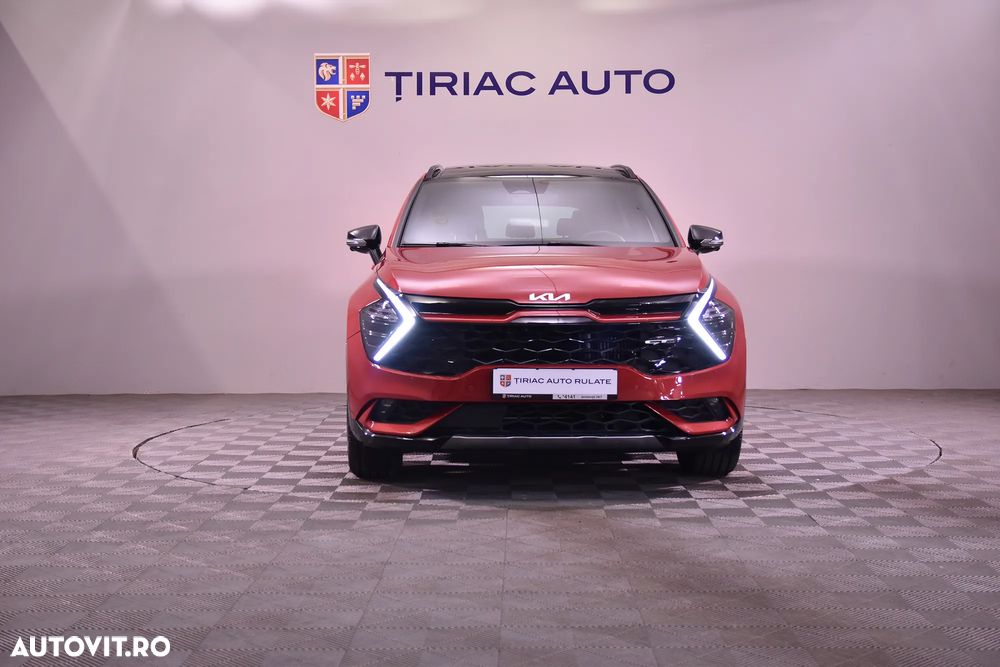 Kia Sportage 1.6T-GDI AWD Aut. GT-Line - 8