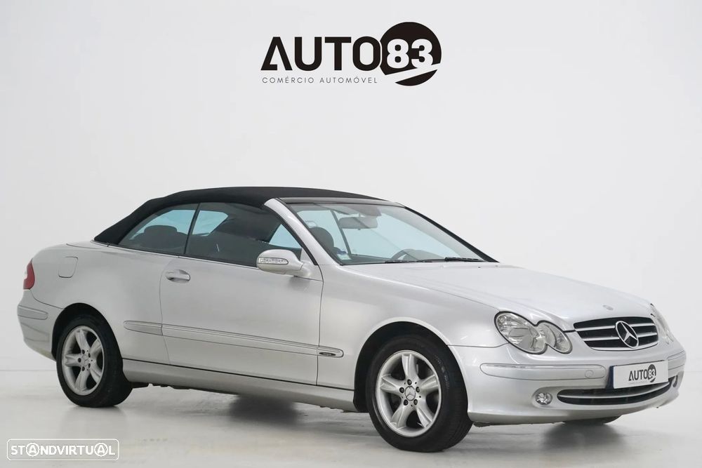 Mercedes-Benz CLK 200 K Avantgarde - 2