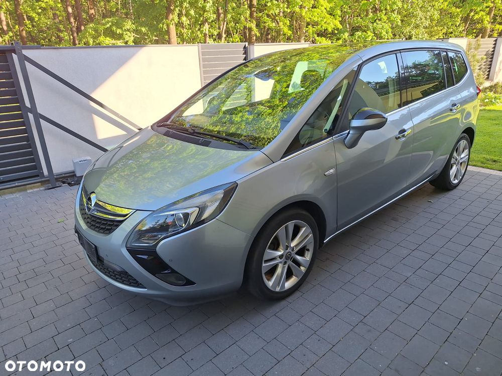 Opel Zafira Tourer 2.0 CDTI ecoFLEX Start/Stop Innovation - 21