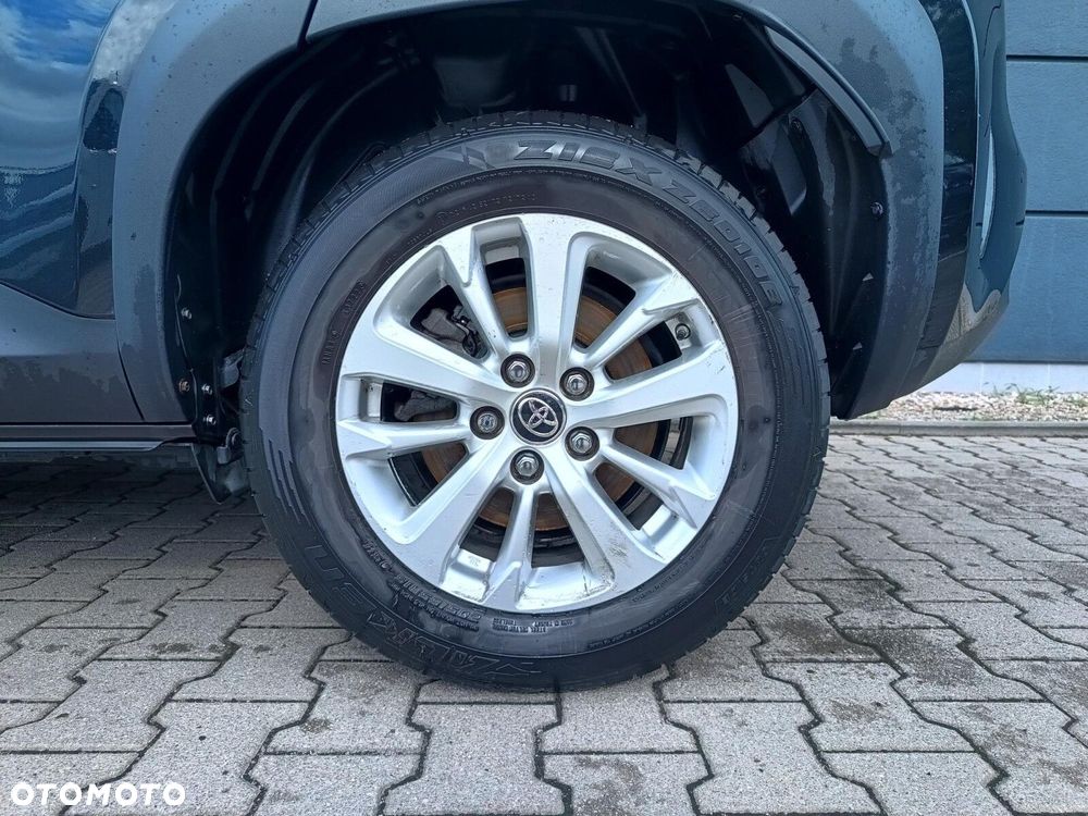 Toyota Yaris Cross Hybrid 1.5 Comfort - 12