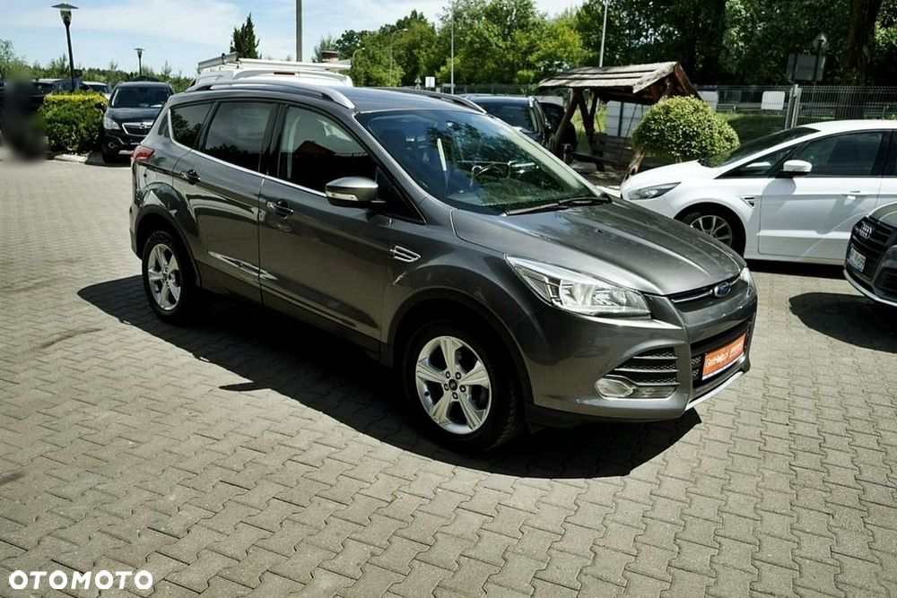 Ford Kuga - 5