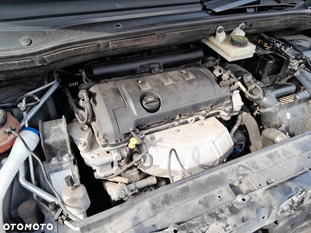 Silnik kompletny Peugeot Citroen 06-13r. 1.6 VTi 16v THP 120KM EP6C - 3