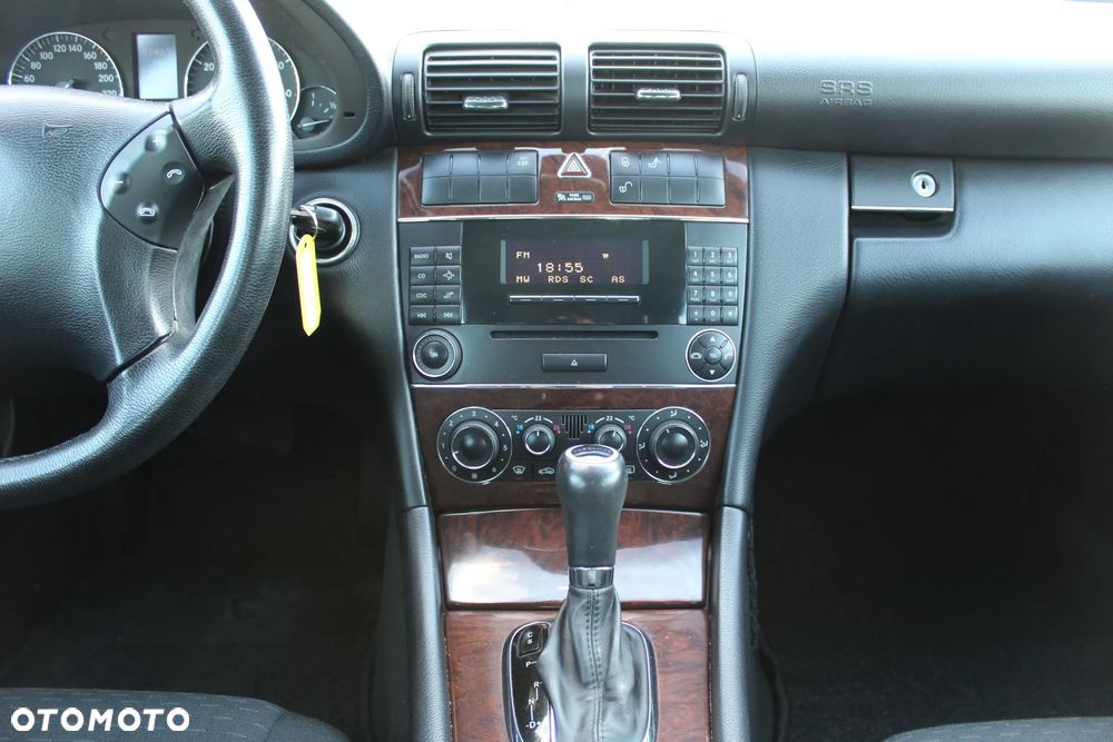 Mercedes-Benz Klasa C - 8