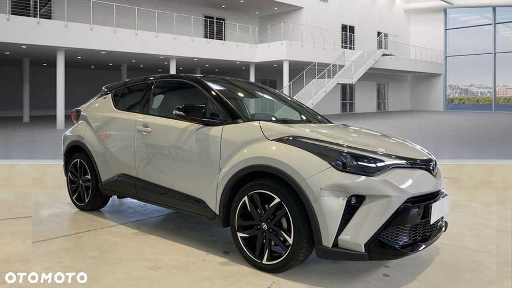 Toyota C-HR 1.8 Hybrid GPF GR Sport - 1