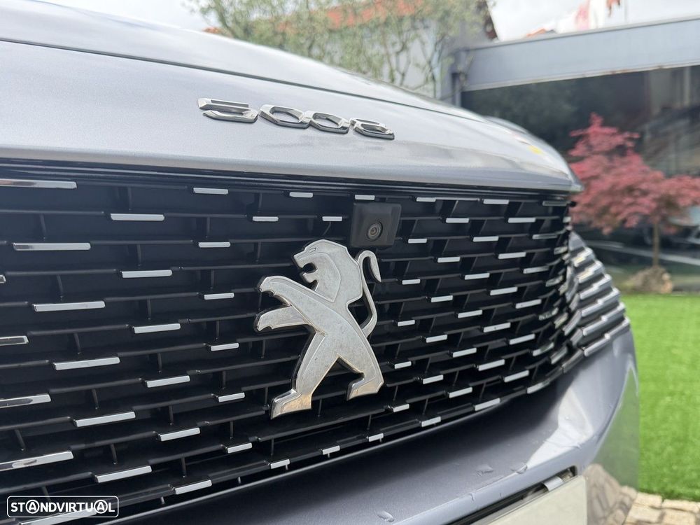 Peugeot 5008 1.2 PureTech Allure Pack EAT8 - 13